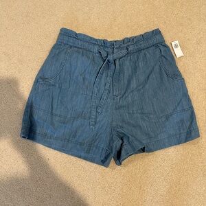 Old navy paper bag shorts